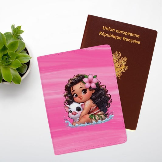 Vaiana  - Protège-passeport
