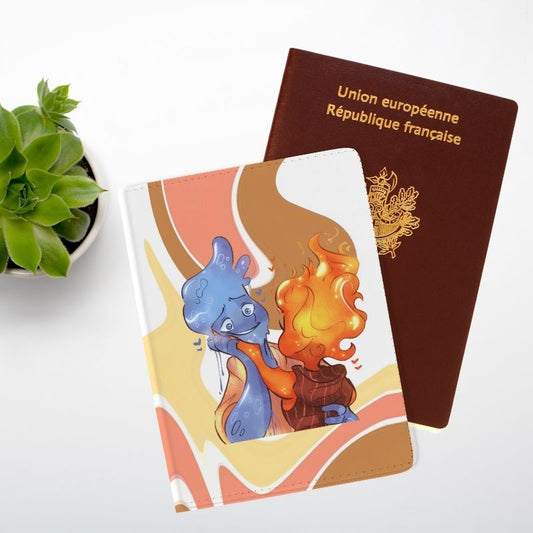 Elementaire  - Protège-passeport
