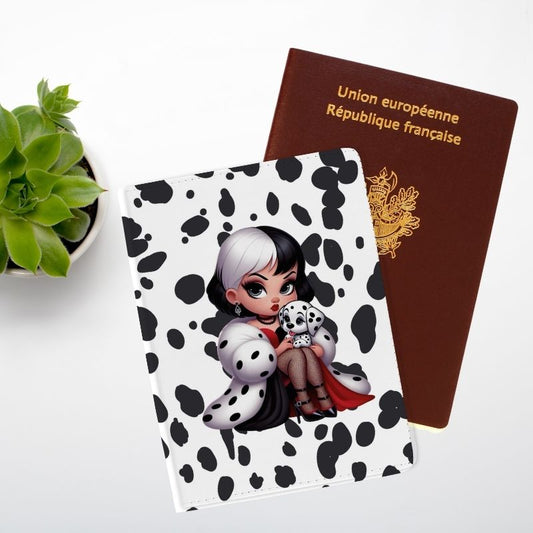 Cruella  - Protège-passeport