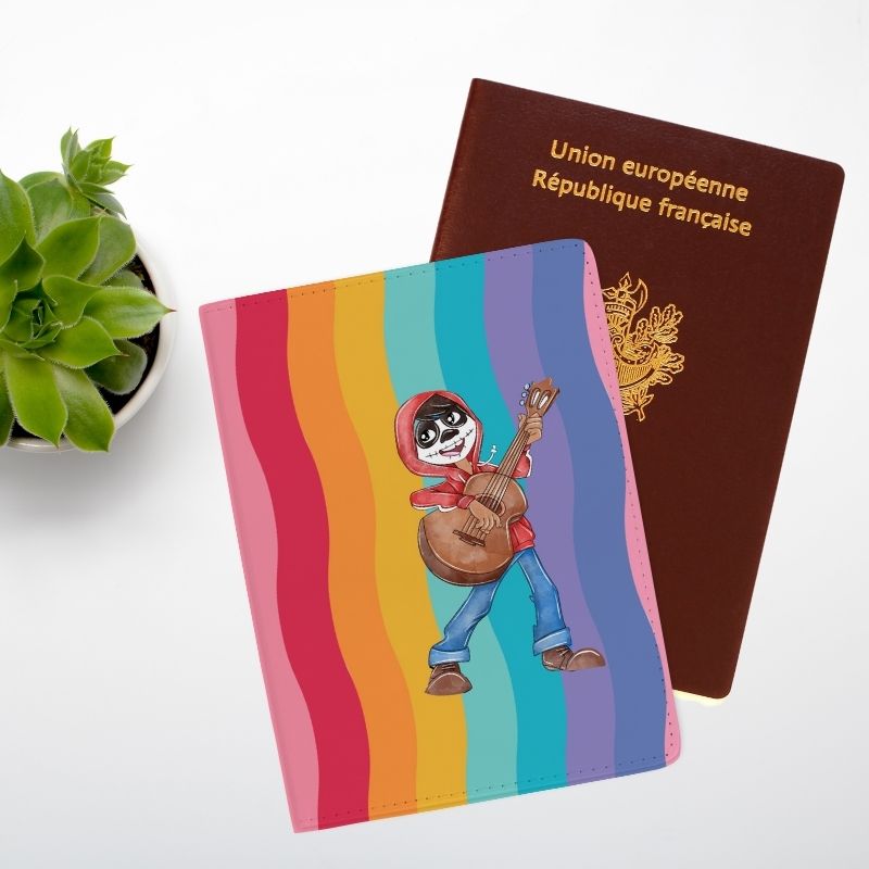 Coco  - Protège-passeport