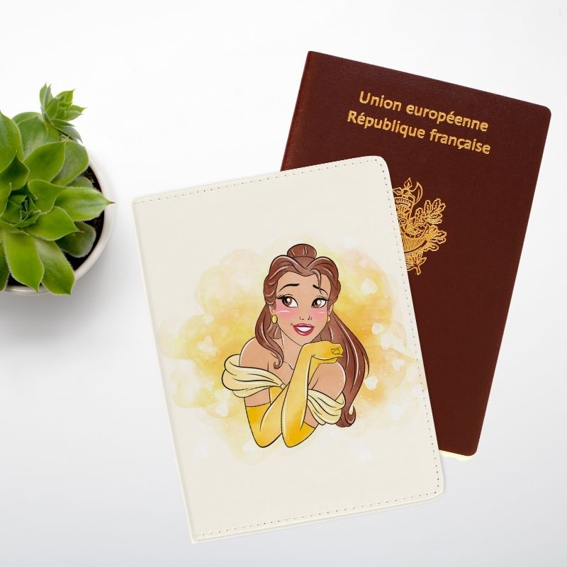 Belle - Protège-passeport