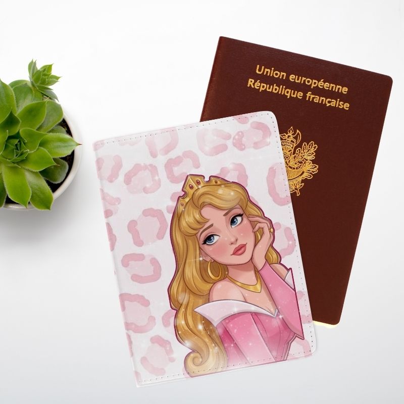 Aurore - Protège-passeport