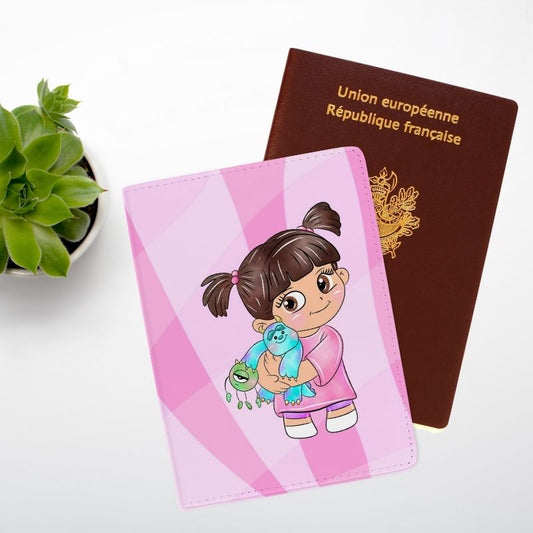 Bouh - Protège-passeport