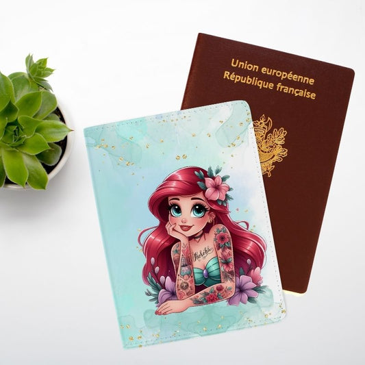 Ariel - Protège-passeport