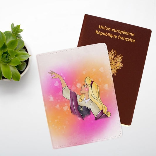 Aurore - Protège-passeport