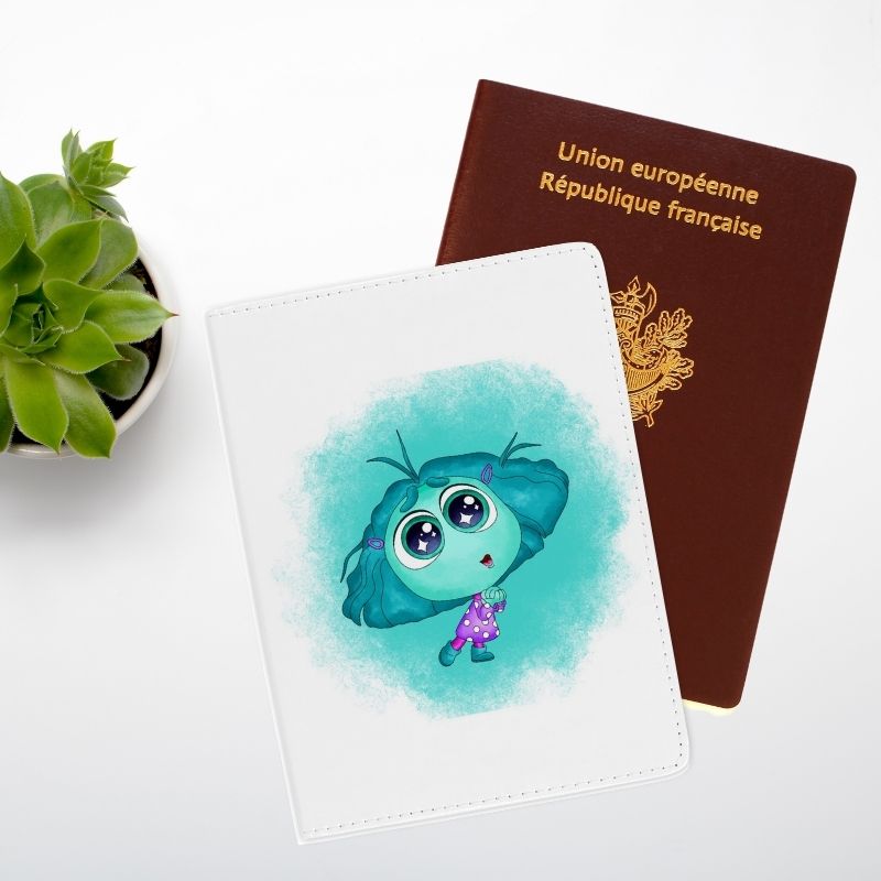 Envie - Protège-passeport