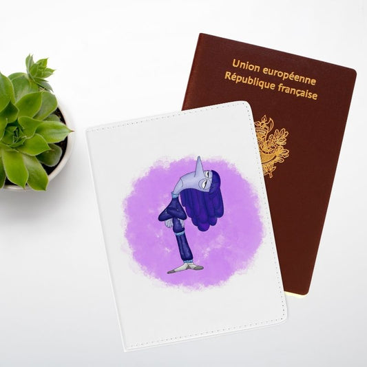 Ennui - Protège-passeport