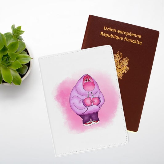 Embarras - Protège-passeport