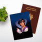 Aladdin - Protège-passeport