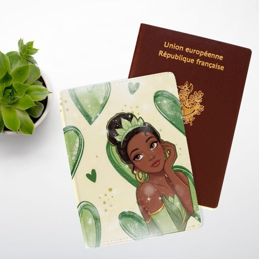 Tiana - Protège-passeport