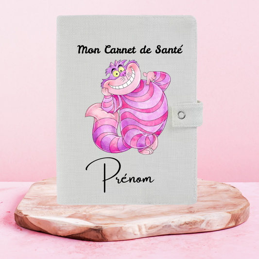 Cheshire - Protège Carnet de Santé