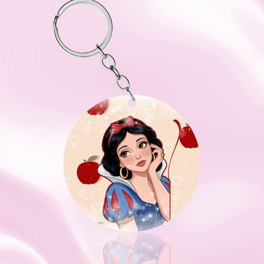 Blanche Neige - Porte-clés