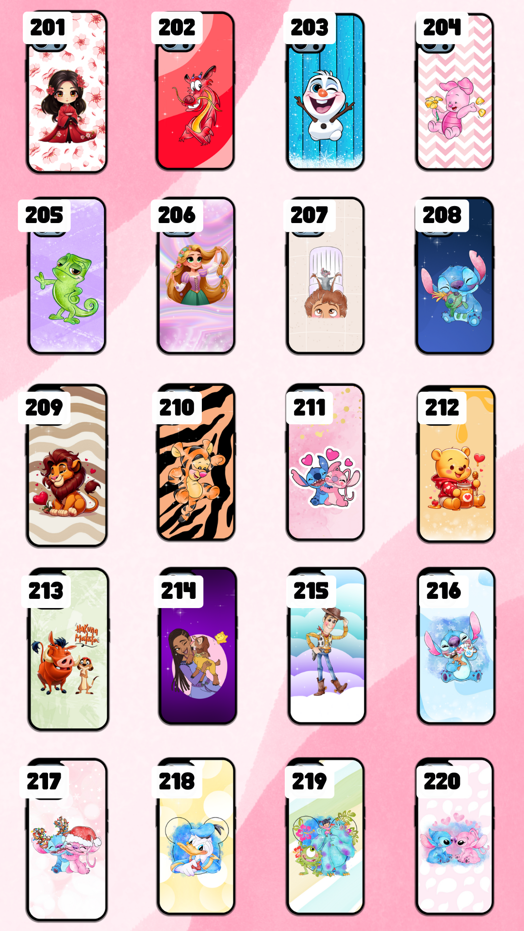 Apple - Coques
