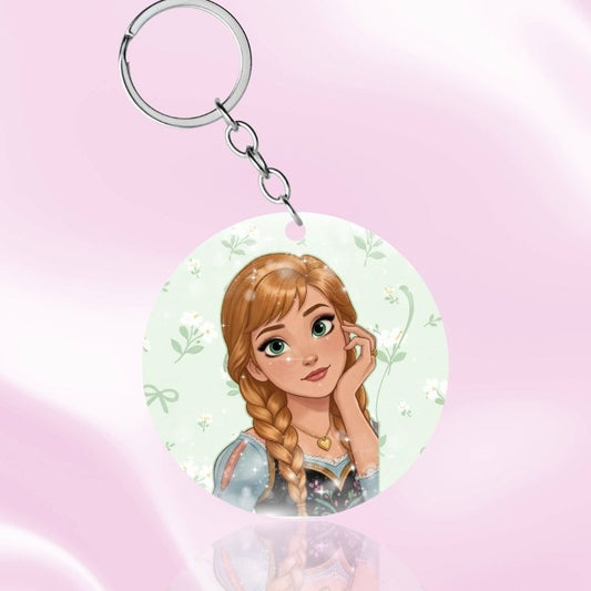Anna - Porte-clés