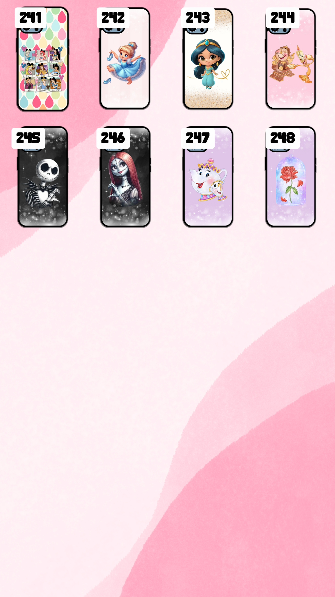 Apple - Coques