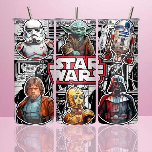 Star Wars - Thermos 590ml