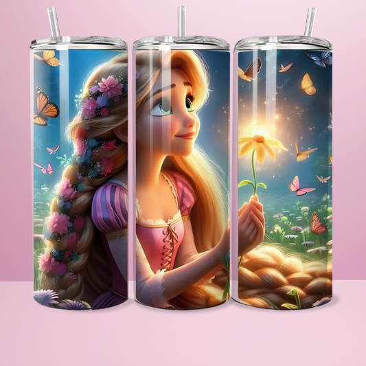 Raiponce - Thermos 590ml