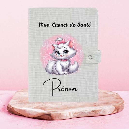Marie Aristochat - Protège Carnet de Santé