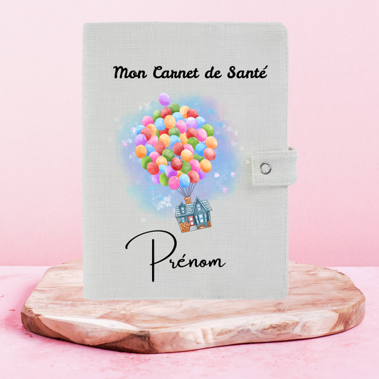 Là-Haut - Protège Carnet de Santé