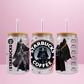 Dark Vador Starbucks - Verre givré avec couvercle