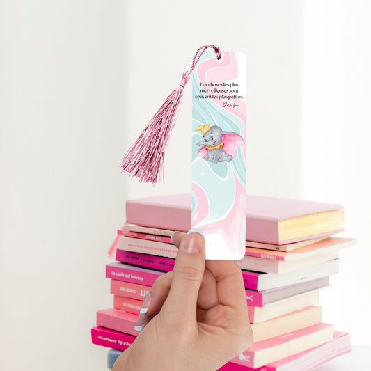 Dumbo - Marque page