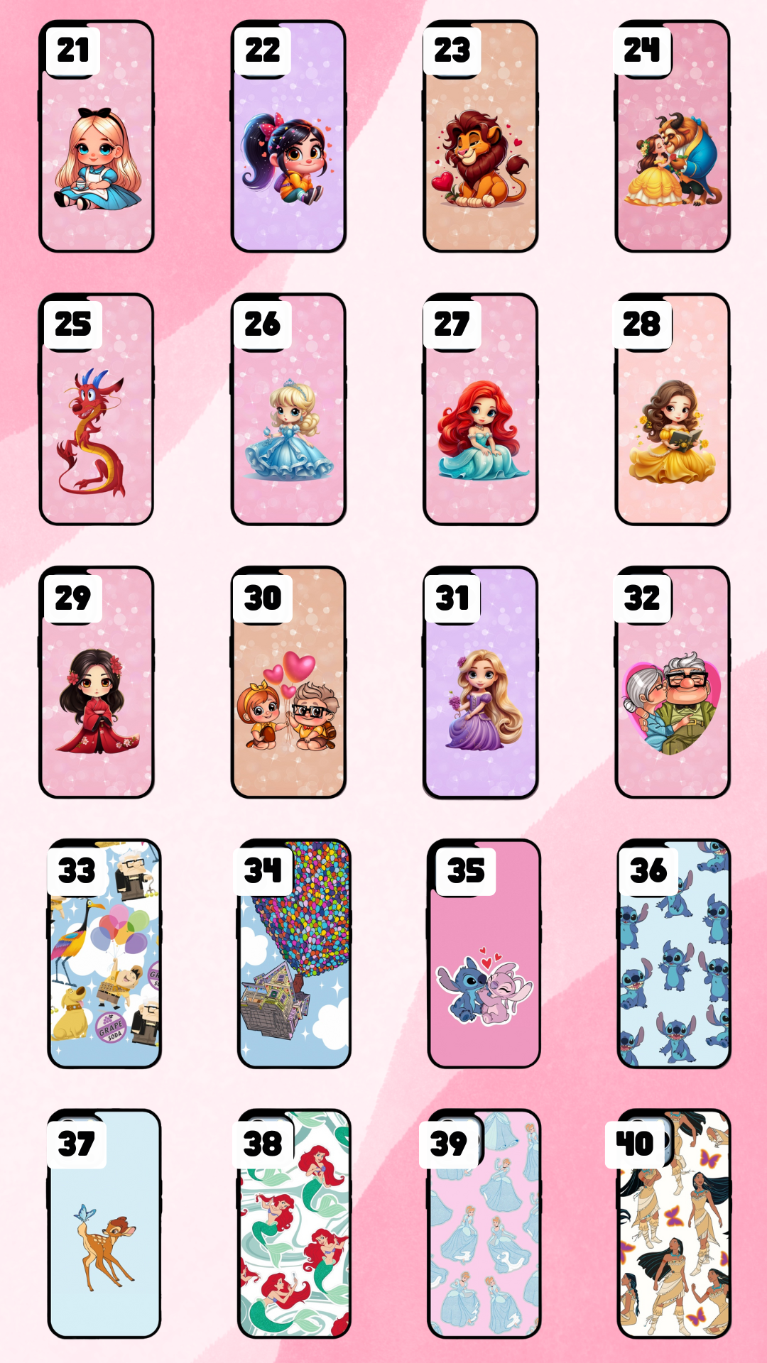 Apple - Coques