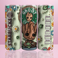 Groot Fluffy - Thermos 590ml