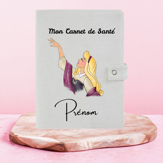 Aurore - Protège Carnet de Santé