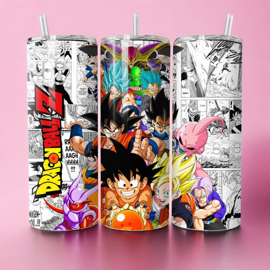 DBZ - Thermos 590ml