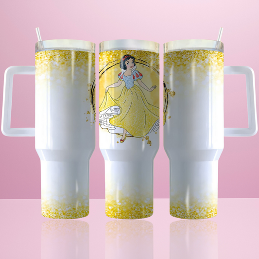 Blanche neige - Thermos 1,2L