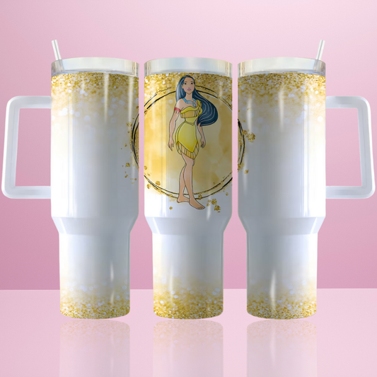 Pocahontas - Thermos 1,2L