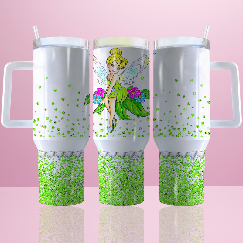 Fée Clochette - Thermos 1,2L