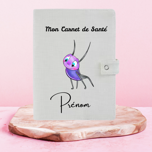 Cri-kee - Protège Carnet de Santé