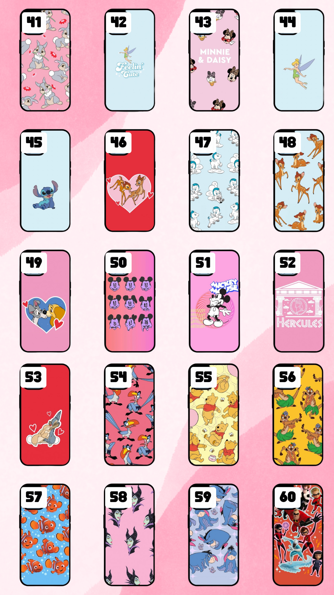 Apple - Coques