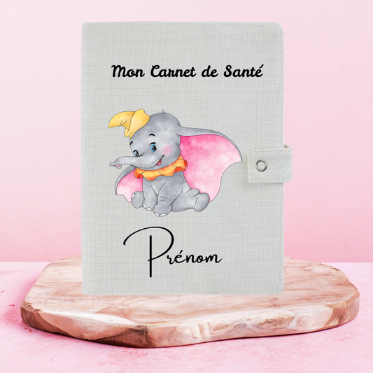 Dumbo - Protège Carnet de Santé
