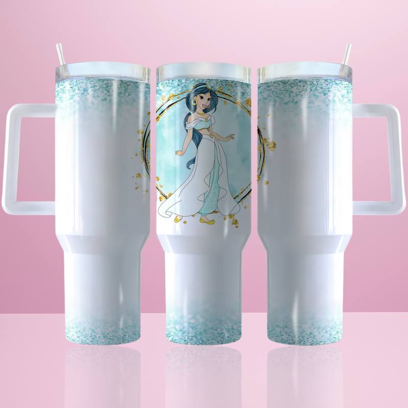 Jasmine - Thermos 1,2L