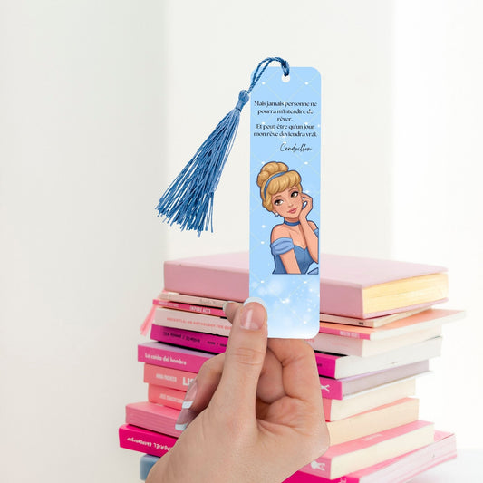 Cendrillon - Marque page
