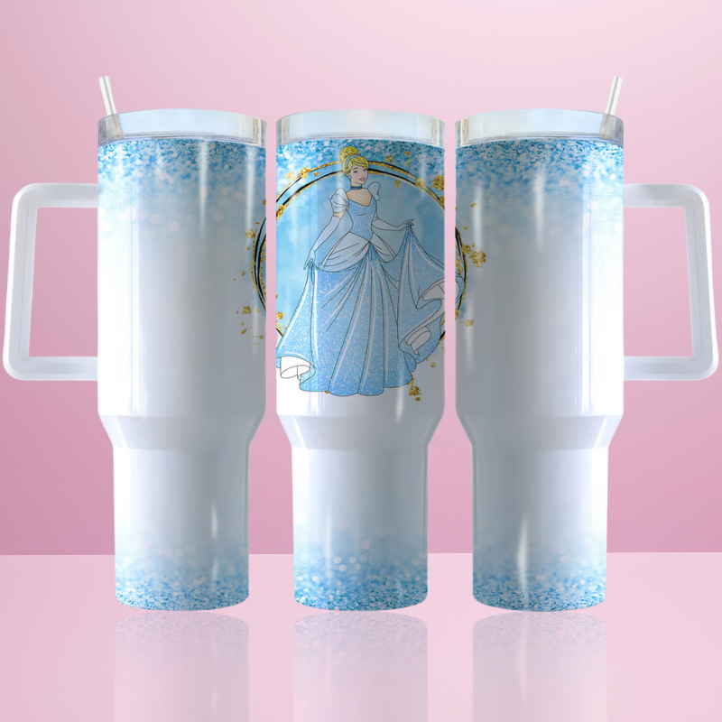 Cendrillon - Thermos 1,2L