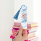 Elsa - Marque page