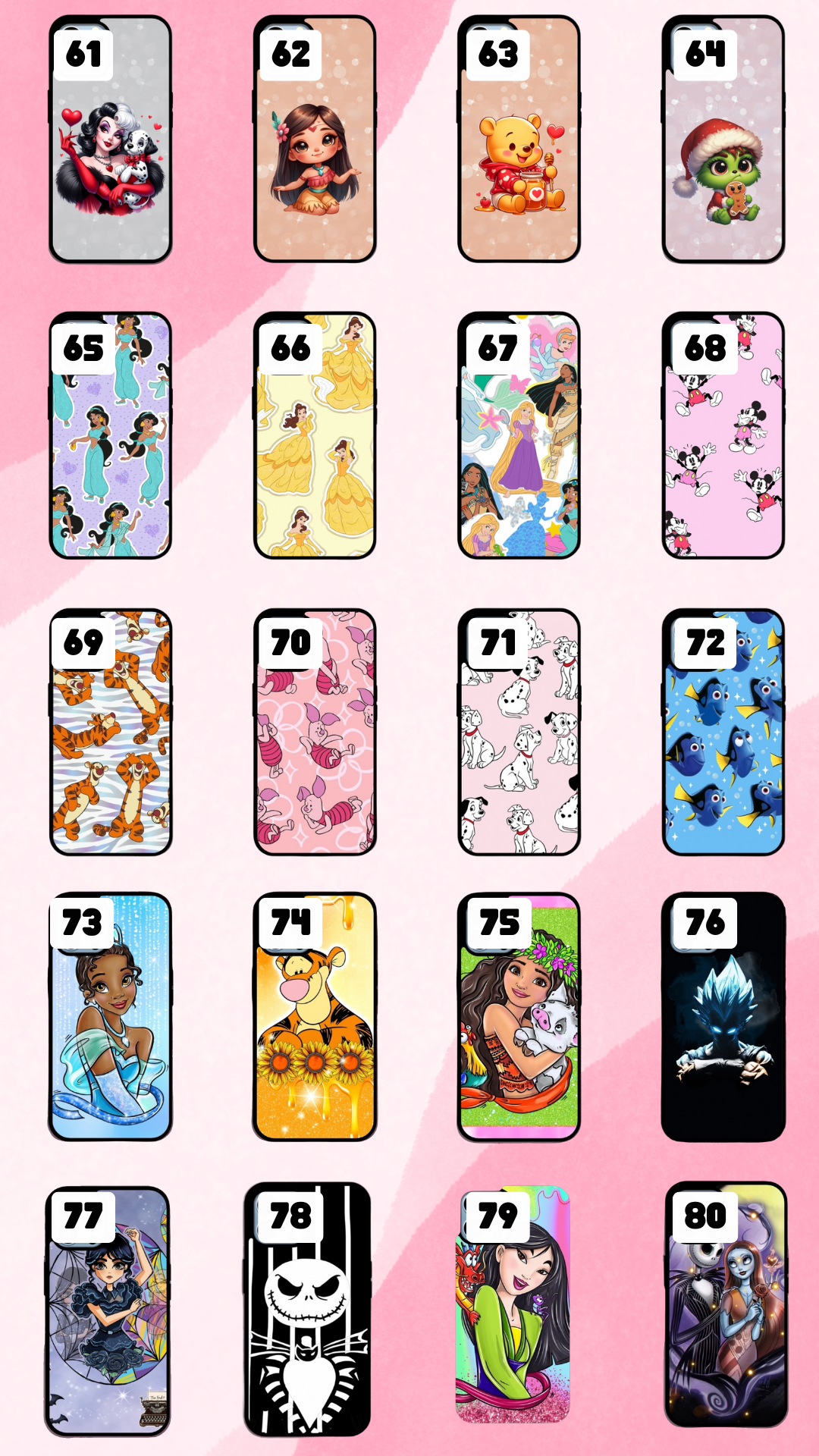 Apple - Coques