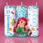Ariel Flowers Starbucks - Thermos 590ml