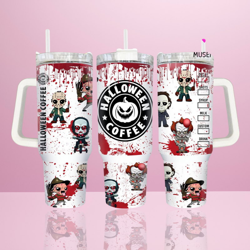Horror Coffee - Thermos 1,2L