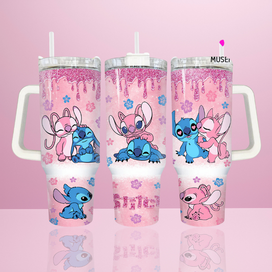 Stitch x Angel - Thermos 1,2L