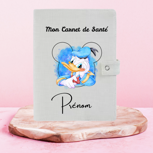 Donald - Protège Carnet de Santé