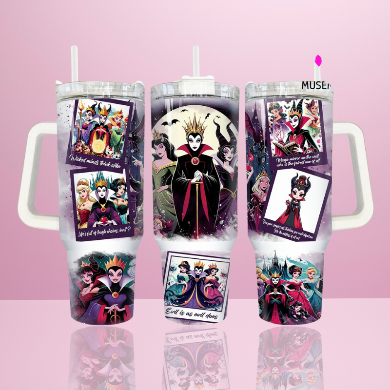 Villains  - Thermos 1,2L