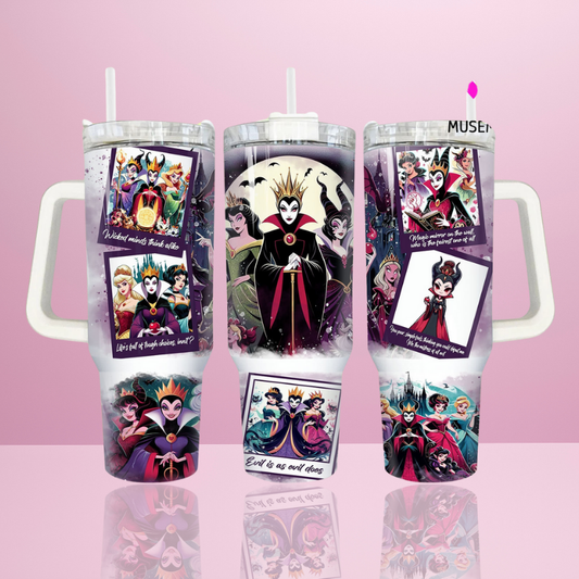 Villains  - Thermos 1,2L