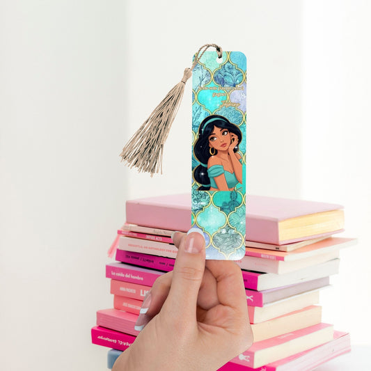 Jasmine - Marque page