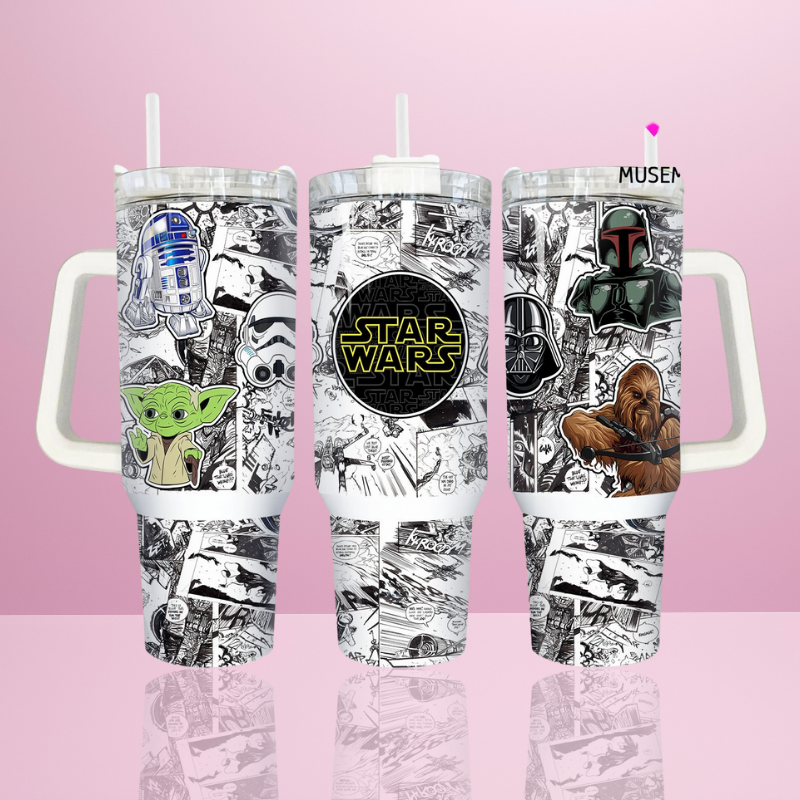 Star Wars  - Thermos 1,2L