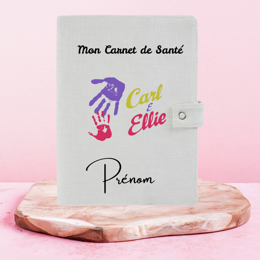 Là-Haut - Protège Carnet de Santé