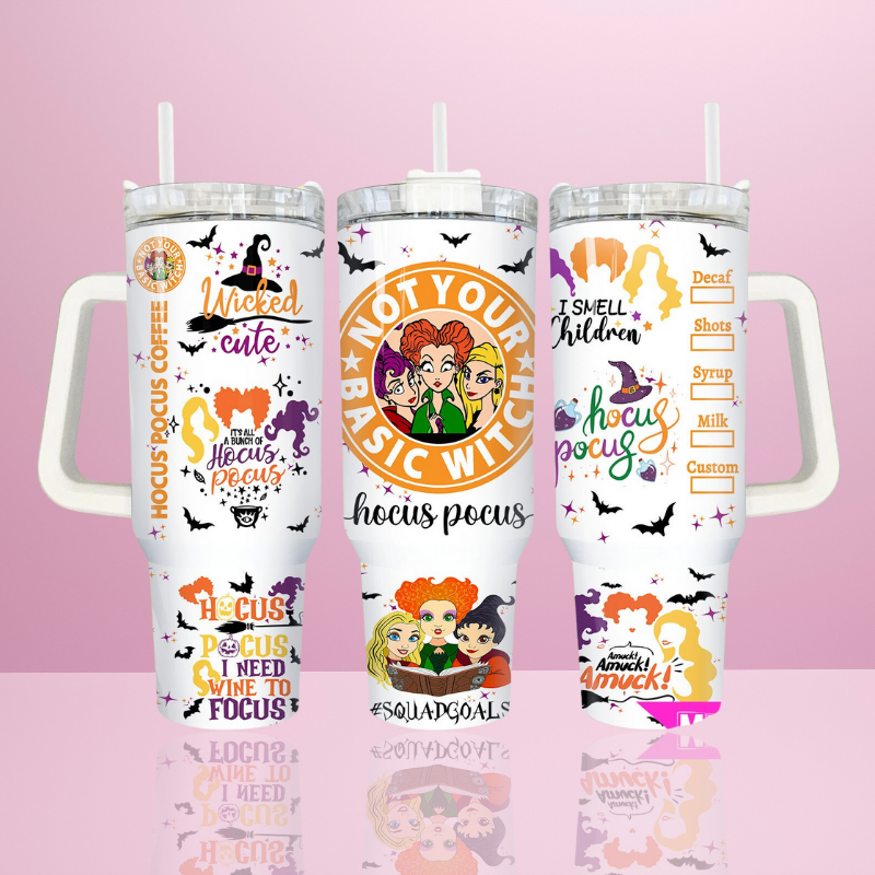 Hocus Pocus - Thermos 1,2L